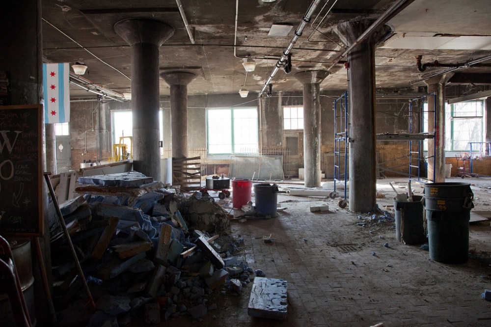The Plant: An Old Chicago Factory is Converted into a No-Waste Food Factory