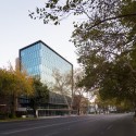 Ombu Building / Mas Fernandez Architects Ombu Building / Mas Fernandez Architects © Felipe Fontecilla