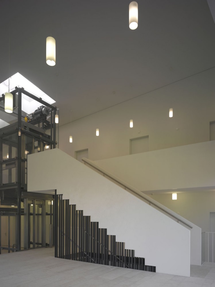 Rathaus Bernried / Titus Bernhard Architekten