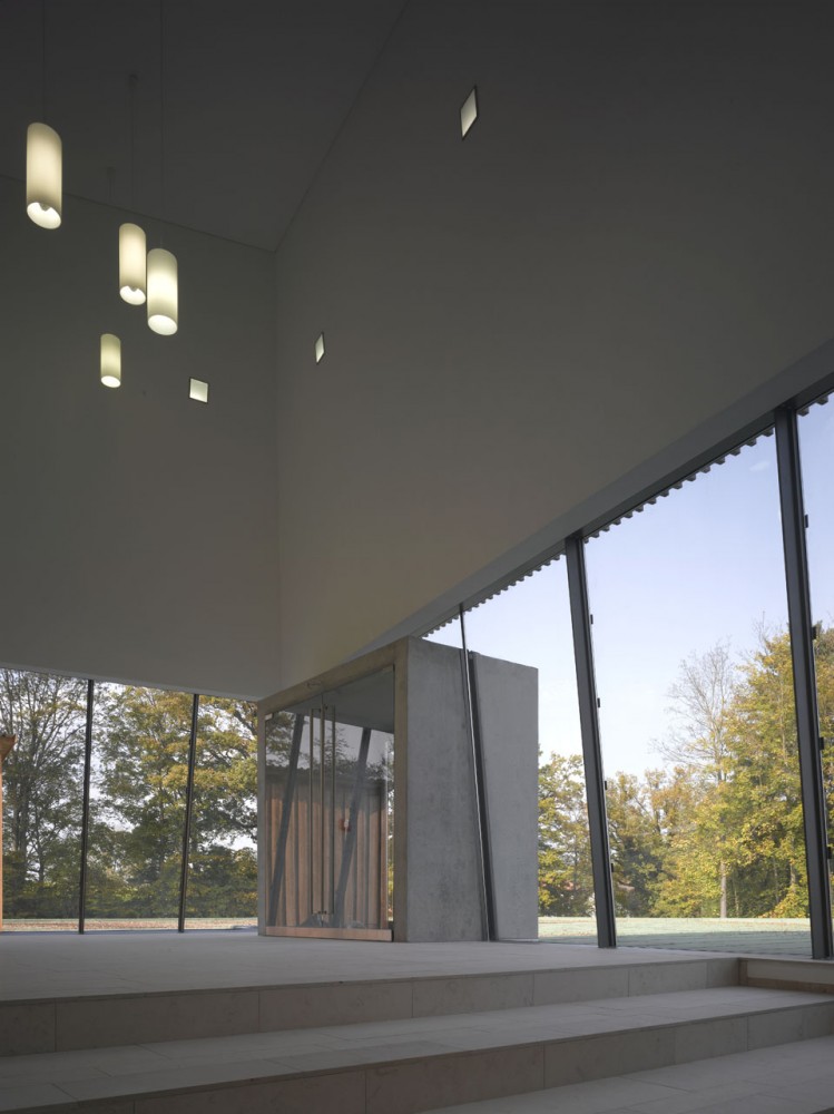 Rathaus Bernried / Titus Bernhard Architekten