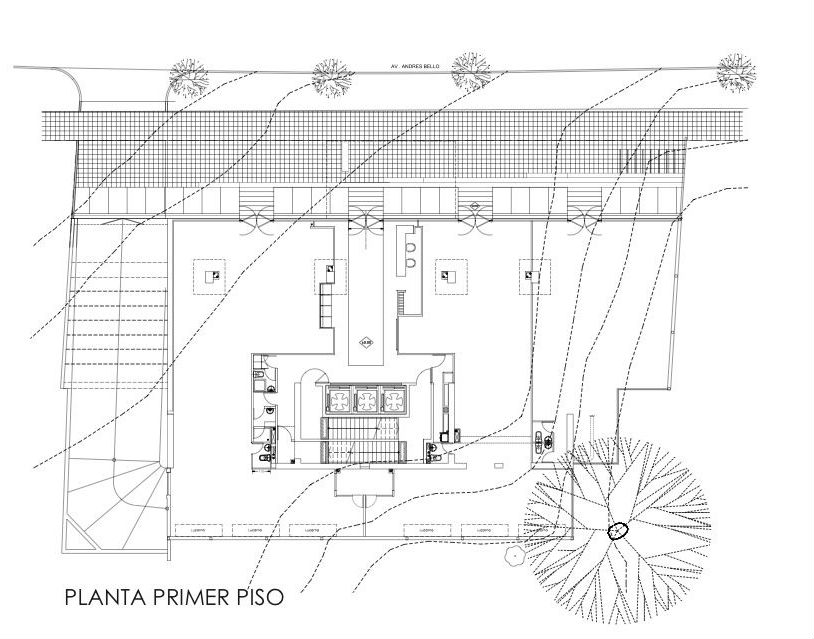 Ombu Building / Mas Fernandez Architects