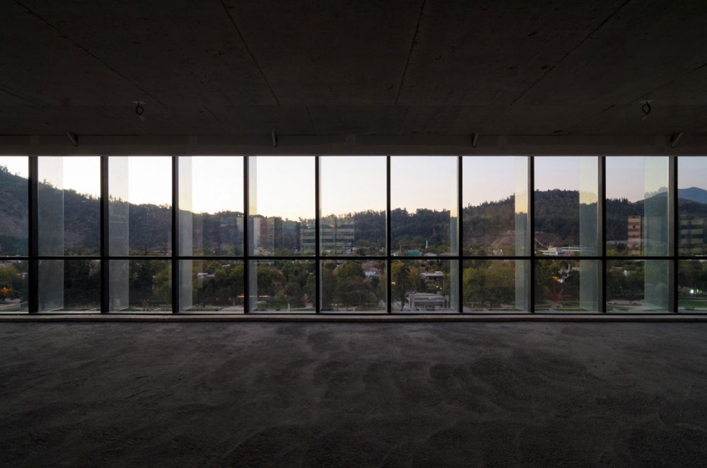 Ombu Building / Mas Fernandez Architects