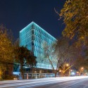 Ombu Building / Mas Fernandez Architects Ombu Building / Mas Fernandez Architects © Felipe Fontecilla