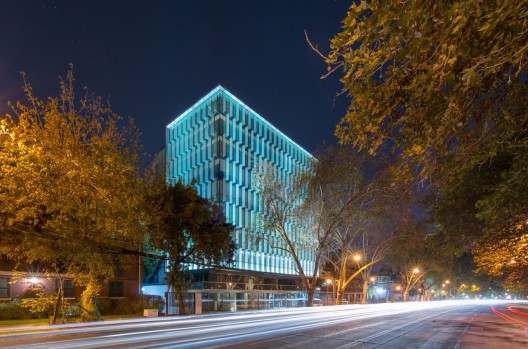 Ombu Building / Mas Fernandez Architects