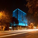 Ombu Building / Mas Fernandez Architects Ombu Building / Mas Fernandez Architects © Felipe Fontecilla