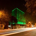 Ombu Building / Mas Fernandez Architects Ombu Building / Mas Fernandez Architects © Felipe Fontecilla