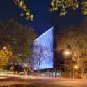 Ombu Building / Mas Fernandez Architects Ombu Building / Mas Fernandez Architects © Felipe Fontecilla