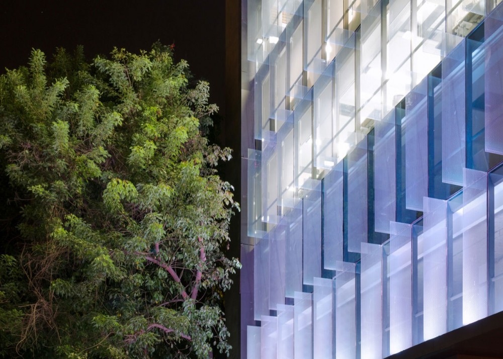 Ombu Building / Mas Fernandez Architects