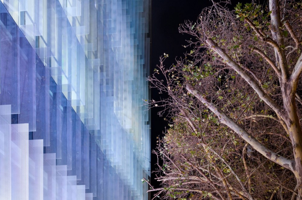 Ombu Building / Mas Fernandez Architects