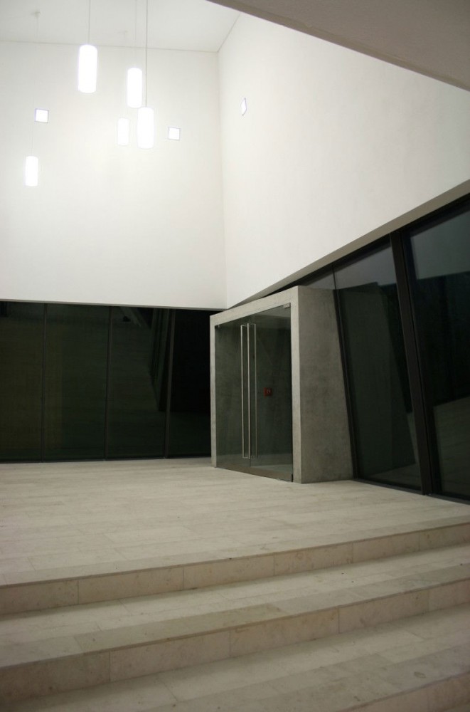 Rathaus Bernried / Titus Bernhard Architekten