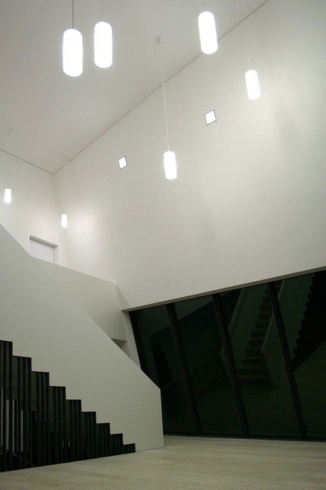 Rathaus Bernried / Titus Bernhard Architekten