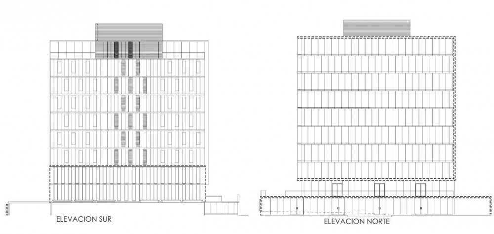 Ombu Building / Mas Fernandez Architects