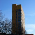 In Progress: MassArt Student Residence Hall / ADD Inc. (10) In Progress: MassArt Student Residence Hall / ADD Inc. (10) © Paul Clemence