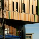 In Progress: MassArt Student Residence Hall / ADD Inc. (9) In Progress: MassArt Student Residence Hall / ADD Inc. (9) © Paul Clemence
