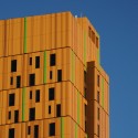 In Progress: MassArt Student Residence Hall / ADD Inc. (8) In Progress: MassArt Student Residence Hall / ADD Inc. (8) © Paul Clemence