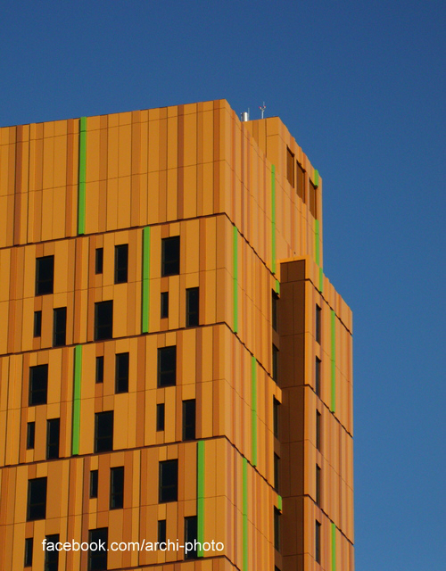In Progress: MassArt Student Residence Hall / ADD Inc