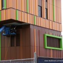 In Progress: MassArt Student Residence Hall / ADD Inc. (7) In Progress: MassArt Student Residence Hall / ADD Inc. (7) © Paul Clemence
