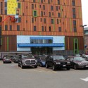 In Progress: MassArt Student Residence Hall / ADD Inc. (6) In Progress: MassArt Student Residence Hall / ADD Inc. (6) © Paul Clemence