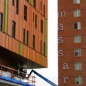 In Progress: MassArt Student Residence Hall / ADD Inc. (5) In Progress: MassArt Student Residence Hall / ADD Inc. (5) © Paul Clemence