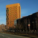 In Progress: MassArt Student Residence Hall / ADD Inc. (4) In Progress: MassArt Student Residence Hall / ADD Inc. (4) © Paul Clemence