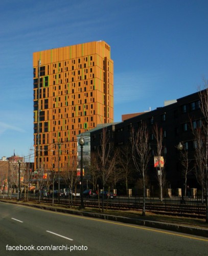 In Progress: MassArt Student Residence Hall / ADD Inc. (4)
