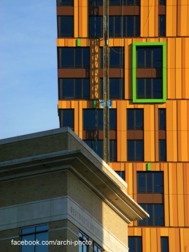 In Progress: MassArt Student Residence Hall / ADD Inc. (3)