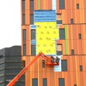 In Progress: MassArt Student Residence Hall / ADD Inc. (2) In Progress: MassArt Student Residence Hall / ADD Inc. (2) © Paul Clemence