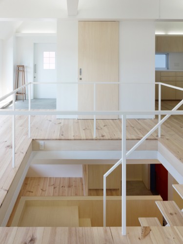 House in Megurohoncho / Torafu Architects (6)