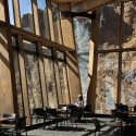 Knoll Ridge Cafe / Harris Butt Architecture (7) Knoll Ridge Cafe / Harris Butt Architecture (7) © Simon Devitt