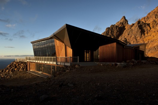 Knoll Ridge Cafe / Harris Butt Architecture (16)