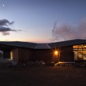 Knoll Ridge Cafe / Harris Butt Architecture (23) Knoll Ridge Cafe / Harris Butt Architecture (23) © Simon Devitt