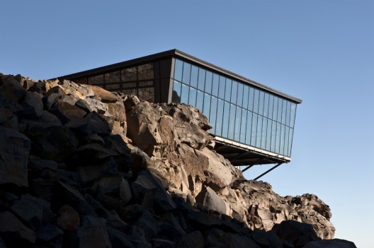 Knoll Ridge Cafe / Harris Butt Architecture (25)