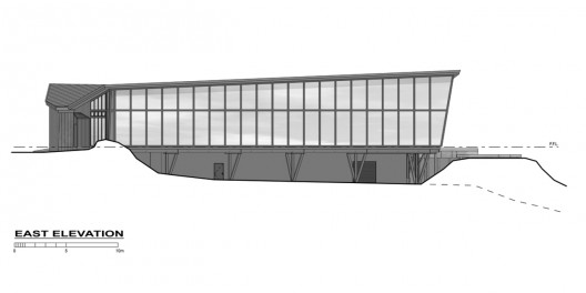 Knoll Ridge Cafe / Harris Butt Architecture (31)