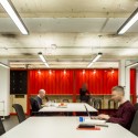 Google's new offices in Tech City. Designed by Jump Studios.