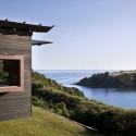 Owhanake Bay House / Strachan Group Architects (2) Owhanake Bay House / Strachan Group Architects (2) © Patrick Reynolds