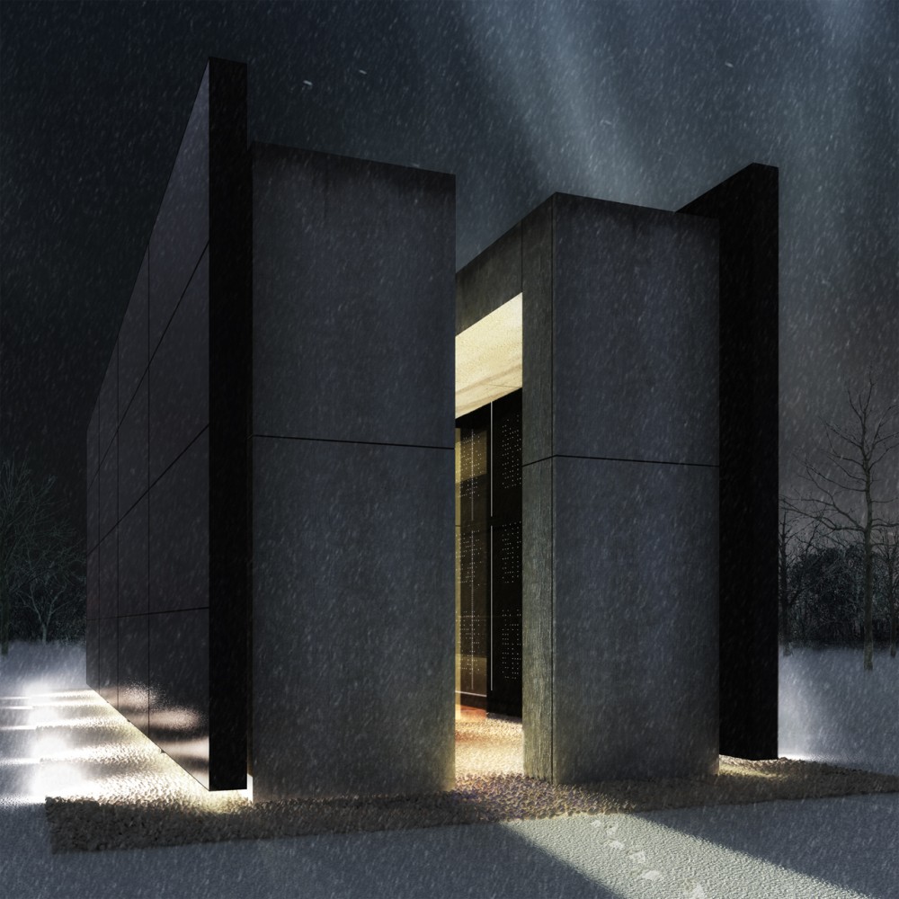 Sky Light Pavilion / Nimbu