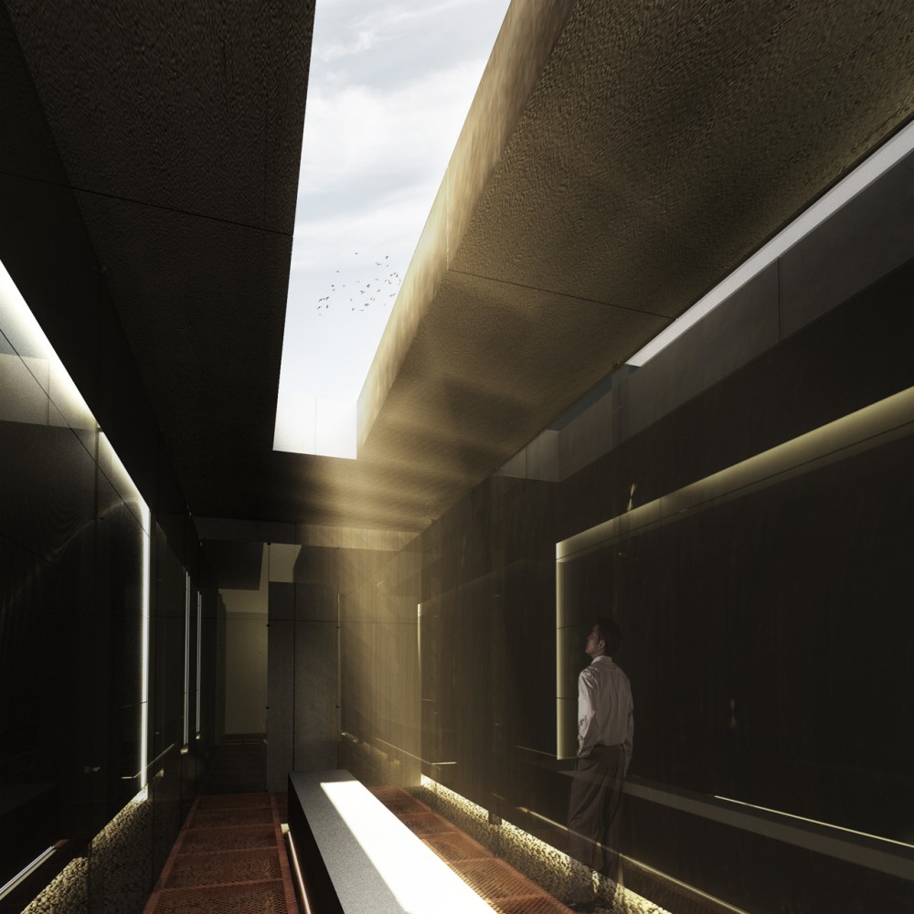 Sky Light Pavilion / Nimbu