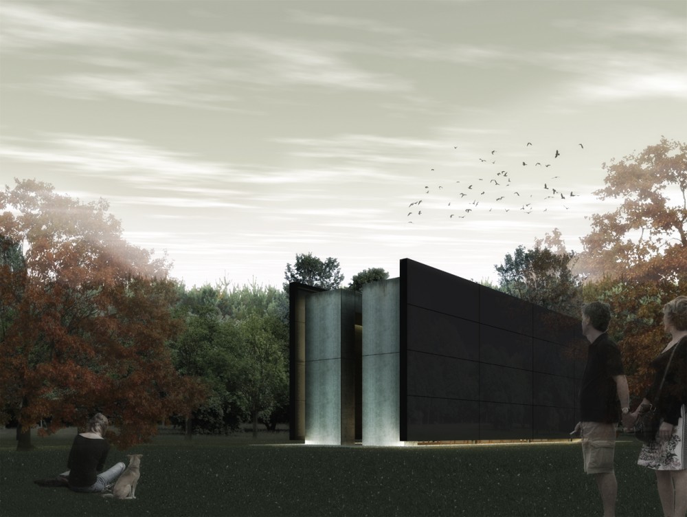 Sky Light Pavilion / Nimbu