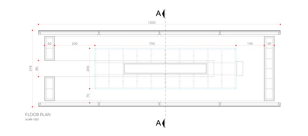 Sky Light Pavilion / Nimbu