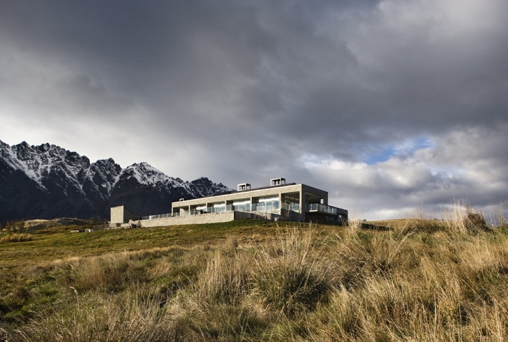 Coburn Residence / Harris Butt Architecture