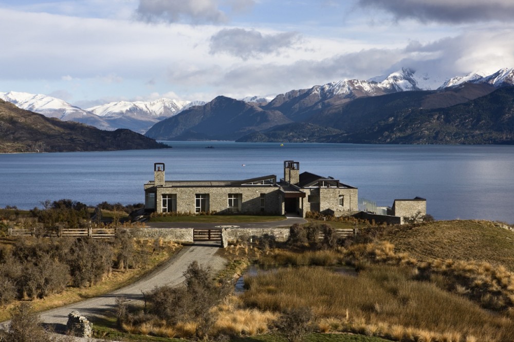 Coburn Residence / Harris Butt Architecture