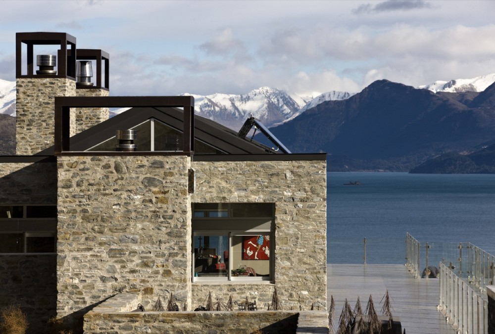 Coburn Residence / Harris Butt Architecture