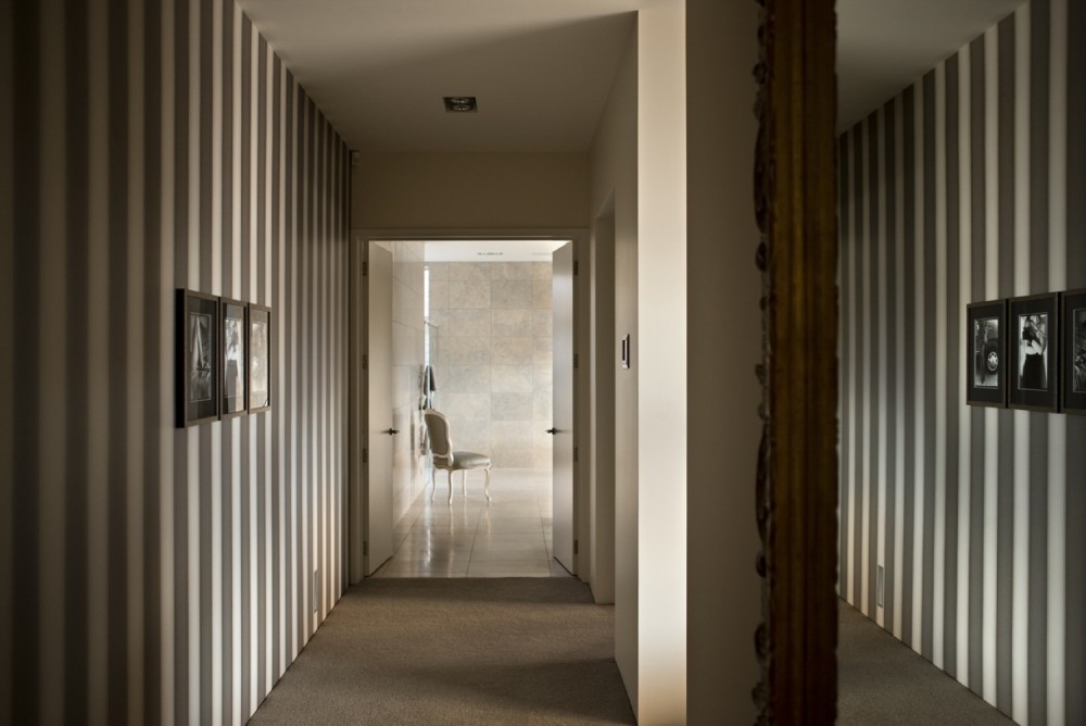 Coburn Residence / Harris Butt Architecture