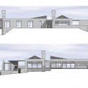 Coburn Residence / Harris Butt Architecture (20) elevations