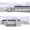Coburn Residence / Harris Butt Architecture (21) elevations