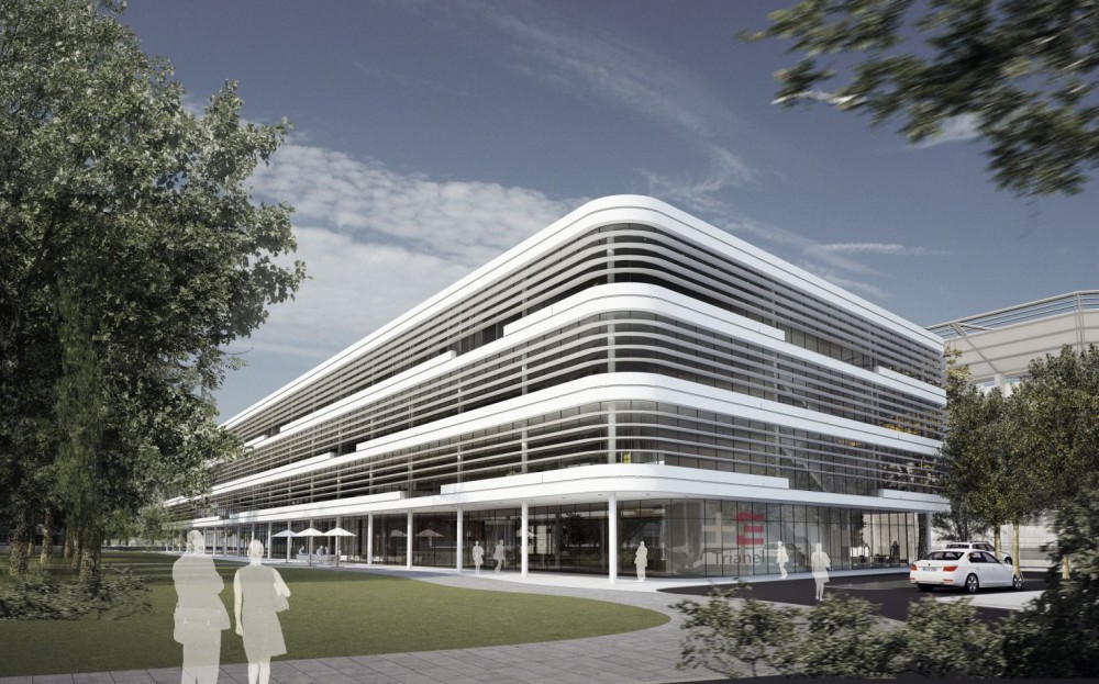 Trianel GmbH Corporate Centre / gmp Architekten
