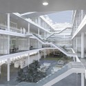 Trianel GmbH Corporate Centre (2) Trianel GmbH Corporate Centre (2) Courtesy of gmp Architekten