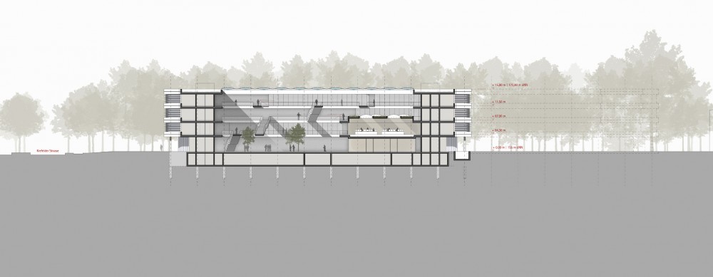 Trianel GmbH Corporate Centre / gmp Architekten