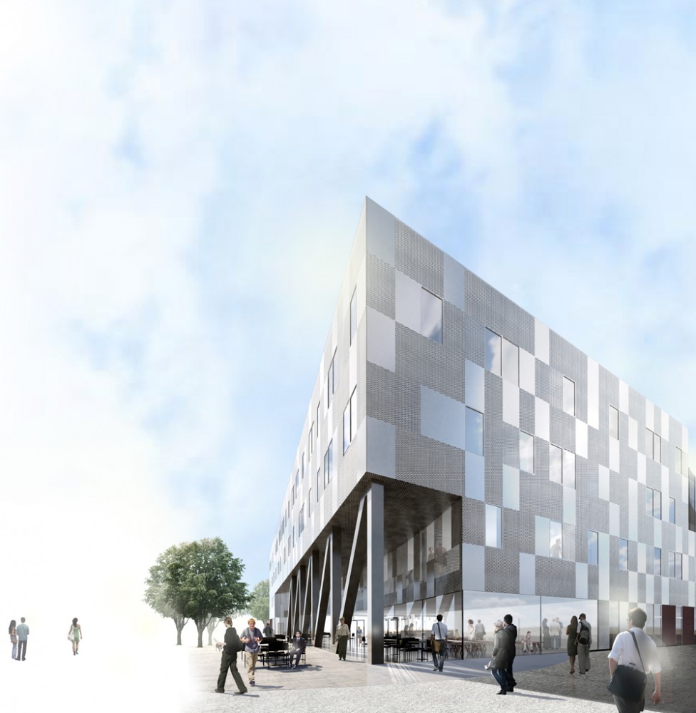 Adult Education Centre / CEBRA