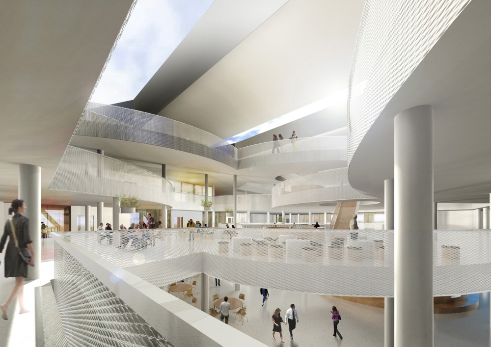 Adult Education Centre / CEBRA